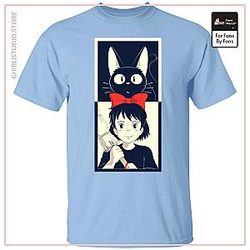 Kiki's Delivery Service T shirt Unisex