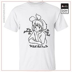 Kiki's Delivery Service - Kiki the Best Witch T Shirt Unisex