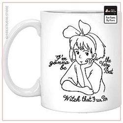 Kiki's Delivery Service - Kiki the Best Witch Mug