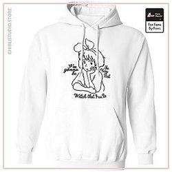 Kiki's Delivery Service - Kiki the Best Witch Hoodie Unisex