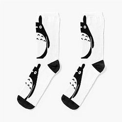 Ghibli Studio Socks - Totoro and Friends Collection Anime Socks