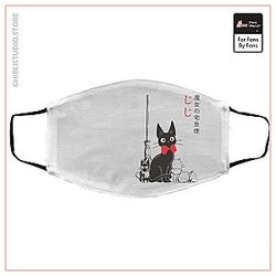 Kiki's Delivery Service - Jiji Family Face Mask