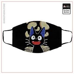 Kiki's Delivery Service - Jiji &amp;amp; Pancake Face Mask