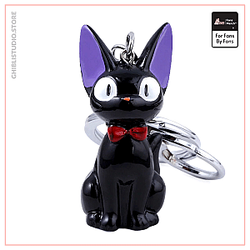 Kiki's Delivery Service Jiji Keychain