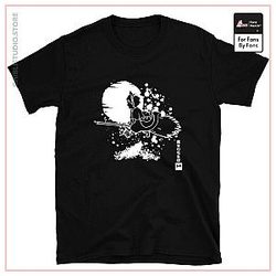Kiki's Delivery Service - Flying in the night T Shirt Unisex