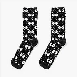 Ghibli Studio Socks - Soot Sprite Designs Anime Socks