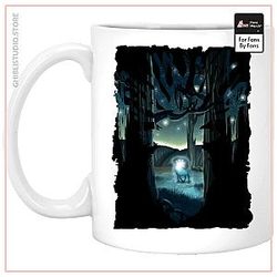 Mononoke Princess - Shishigami Transforming Mug