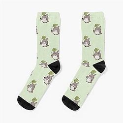 Ghibli Studio Socks - Tiny Forest Creatures Anime Socks