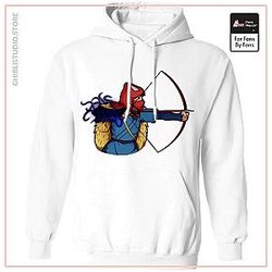Princess Mononoke - Ashitaka Hoodie
