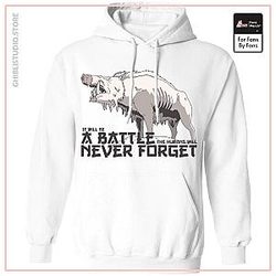Princess Mononoke - A Battle Never Forget Hoodie