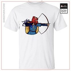 Princess Mononoke - Ashitaka T Shirt