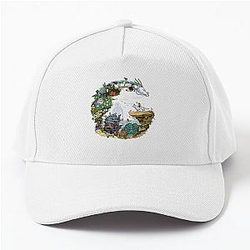 Ghibli Studio Hats - Asiom Studio Spirit Cap