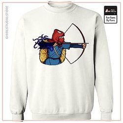 Princess Mononoke - Ashitaka Sweatshirt