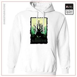 Princess Mononoke - Forest Spirit Hoodie