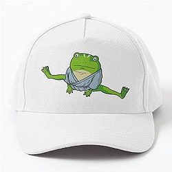 Ghibli Studio Hats - Froggy Friends Cap