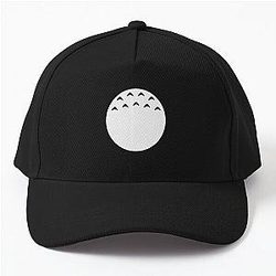 Ghibli Studio Hats - Fluffy Totoro Belly Cap