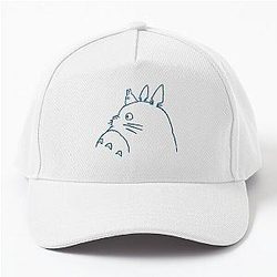 Ghibli Studio Hats - Forest Spirit Baseball Cap