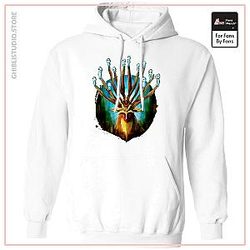 Princess Mononoke - Shishigami and The Tree Spirit Hoodie