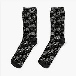 Ghibli Studio Socks - Robot Head Companion Anime Socks