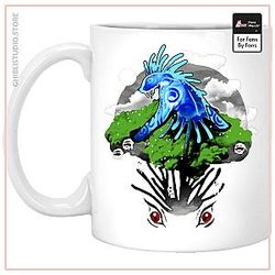 Princess Mononoke - Shishigami Essential Mug