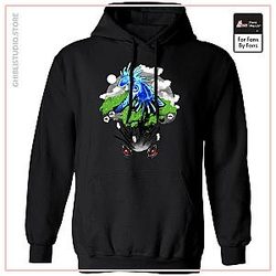 Princess Mononoke - Shishigami Essential Hoodie