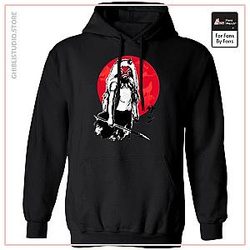 Princess Mononoke Hoodie Unisex