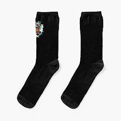Ghibli Studio Socks - Howl’s Artistic Designs Anime Socks