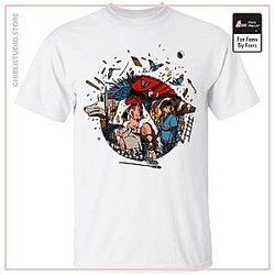 Princess Mononoke Kokyo T Shirt Unisex
