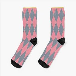 Ghibli Studio Socks - Howl’s Moving Castle Patterns Anime Socks