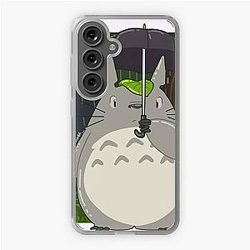 Ghibli Studio Cases - Bus Stop Printed Soft Case