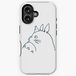 Ghibli Studio Cases - Studio iPhone Tough Case