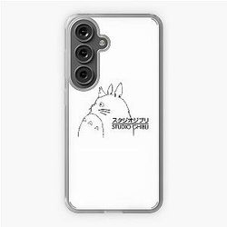 Ghibli Studio Cases - Studio Ghibli Logo Soft Case