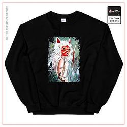 Princess Mononoke - Forest Guardian Sweatshirt Unisex