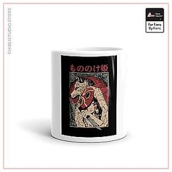 Princess Mononoke Vintage Mug