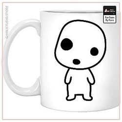 Princess Mononoke - Tree Spirit Mug