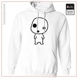 Princess Mononoke - Tree Spirit Hoodie Unisex