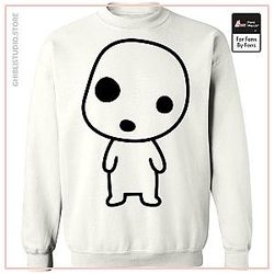 Princess Mononoke - Tree Spirit Sweatshirt Unisex