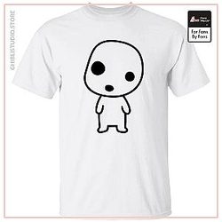 Princess Mononoke - Tree Spirit T Shirt Unisex