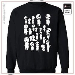 Princess Mononoke - Tree Spirits Sweatshirt
