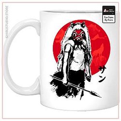 Princess Mononoke Mug