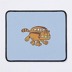 Ghibli Studio Mousepads - Garfbus Mouse Pad