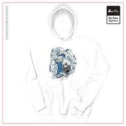 Howl's Moving Castle - Howl and Sophia Hoodie Unisex