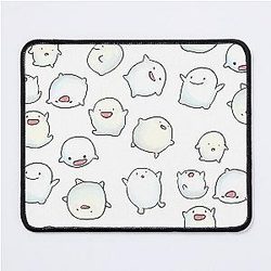 Ghibli Studio Mousepads - Warawara Mouse Pad