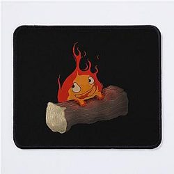 Ghibli Studio Mousepads - Howl’s Moving Castle Classic Mouse Pad
