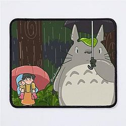 Ghibli Studio Mousepads - Bus Stop Mouse Pad