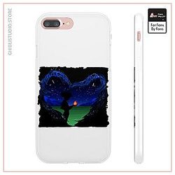 Howl's Moving Castle - Howl meets Calcifer Classic iPhone Cases