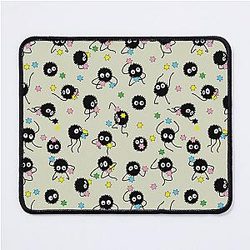 Ghibli Studio Mousepads - Anime Soot Sprites Candy Mouse Pad