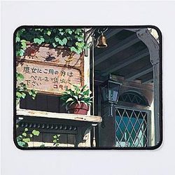 Ghibli Studio Mousepads - Home of the Little Witch: Color Revamp Mouse Pad