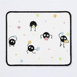 Ghibli Studio Mousepads - Soot Sprites Mouse Pad