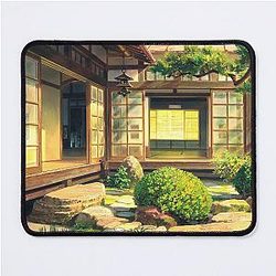 Ghibli Studio Mousepads - Serenity: Color Revamp Mouse Pad